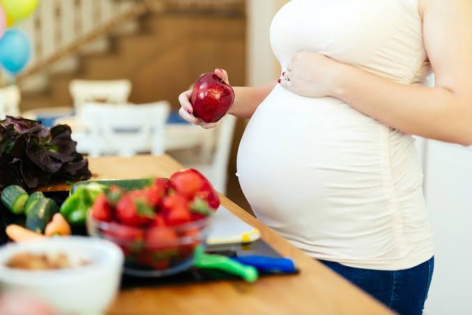 Diet chart for Pregnant women