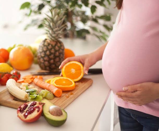 Diet chart for Pregnant women