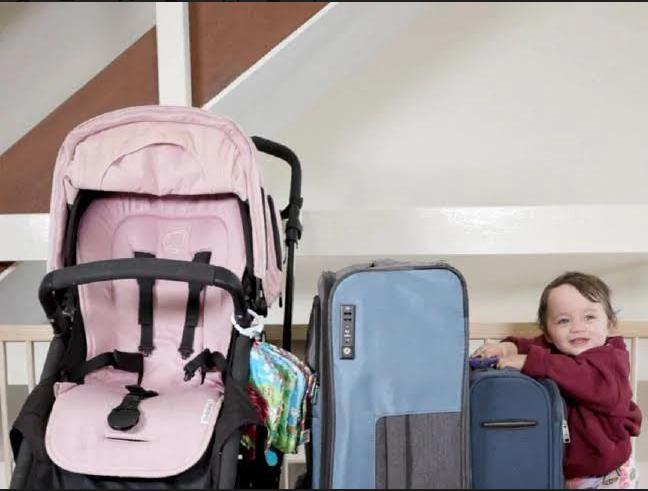 Travelling with Babies Made Easy