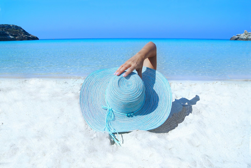 Beach Fedora