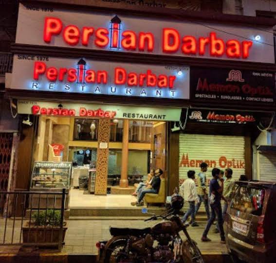 Persian Darbar