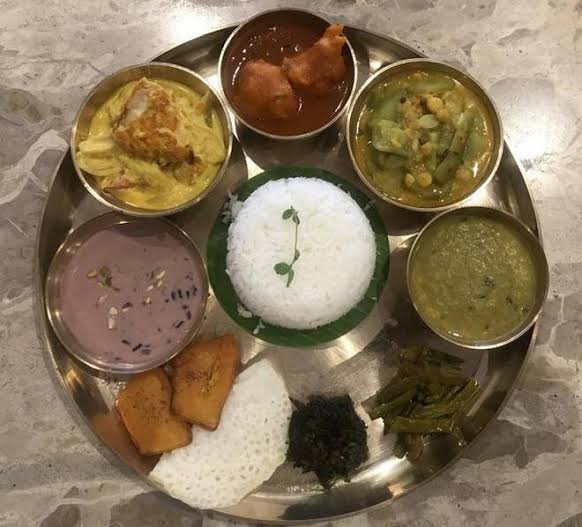 Food Habits in India