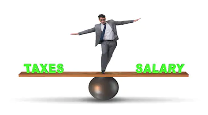 overcome your instability over salary