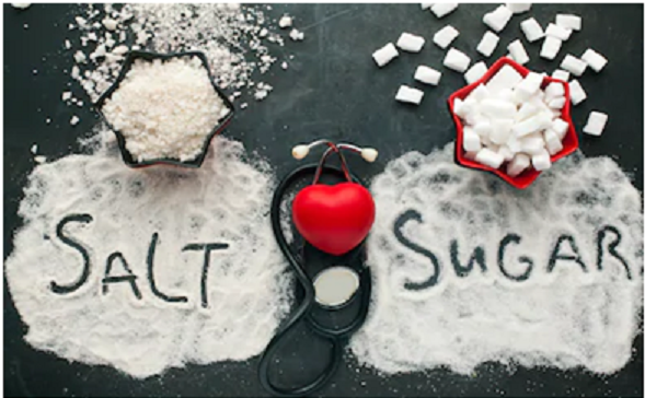 Ditch Salt and Sugar