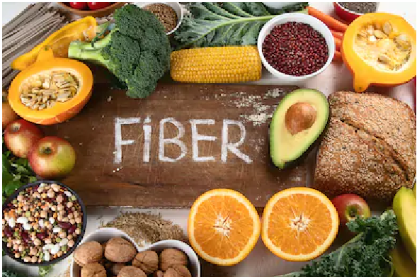 Include Dietary Fiber