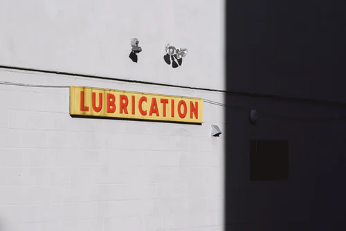 Lubricate Joints