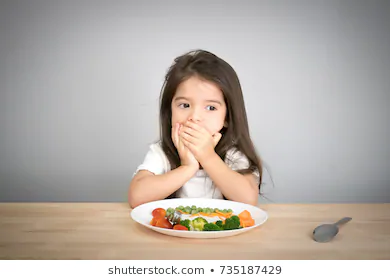 Make Children Eat