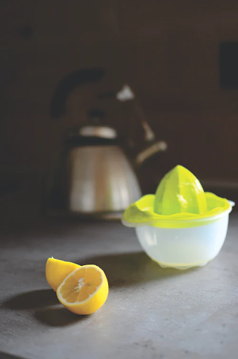 Lemon for Glowing Skin