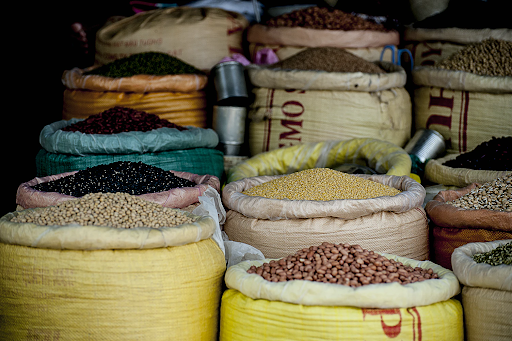 Pulses and Legumes