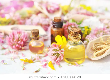 Skin care oils