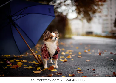 Pets during Monsoons