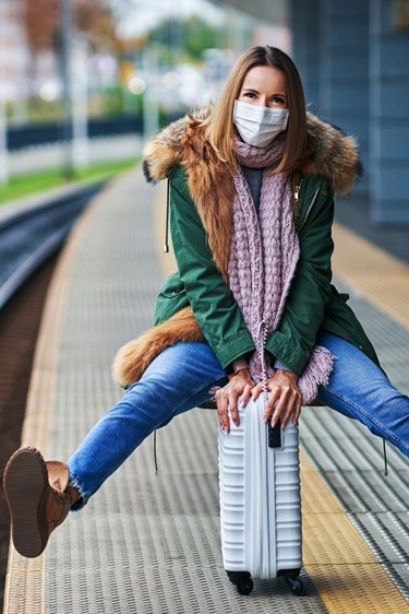 Travel in Train