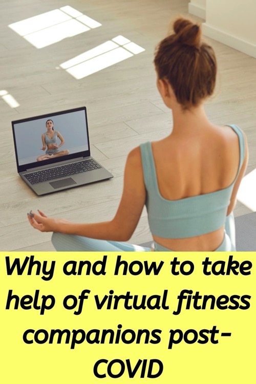 Virtual Fitness companions