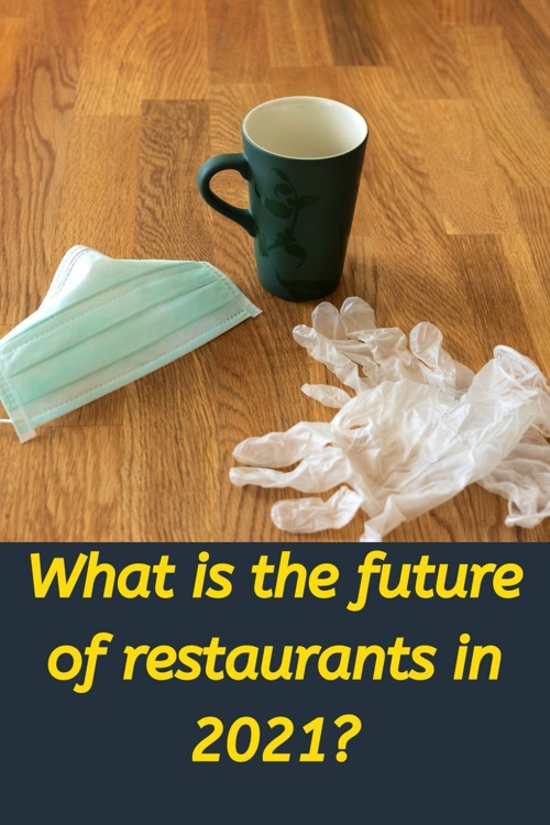 Restaurants in 2021