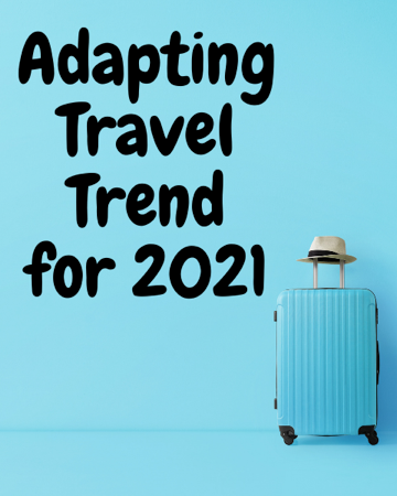Travel Trends for 2021