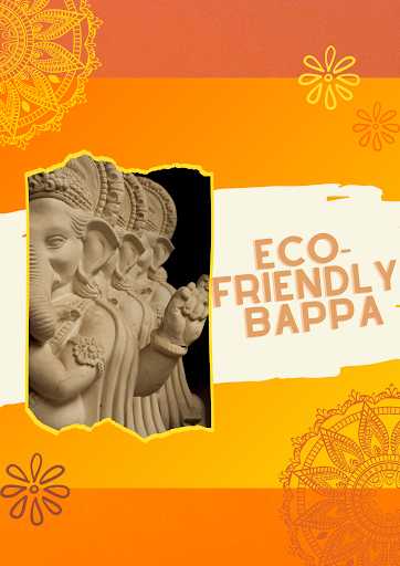 Eco-friendly Ganpati Festival