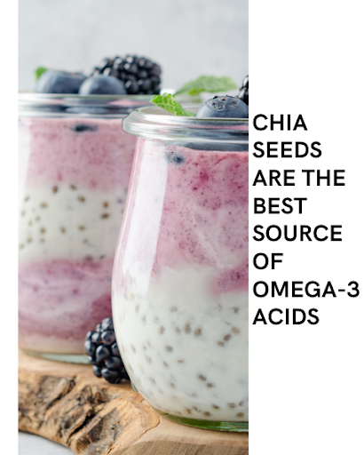 Chia Seeds