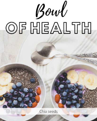 Chia Seeds