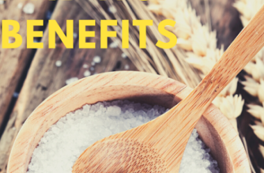 Salt and its benefits