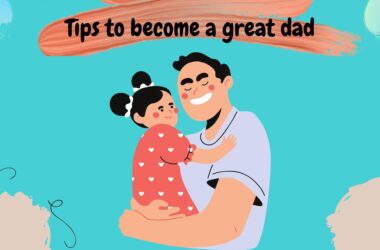 Parenting Tips for Dads