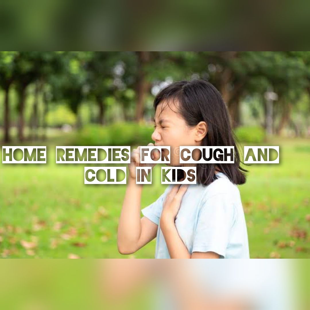 Home Remedies for cough