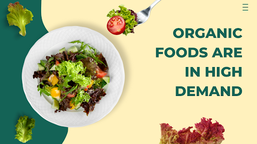 Organic Food Market Trend