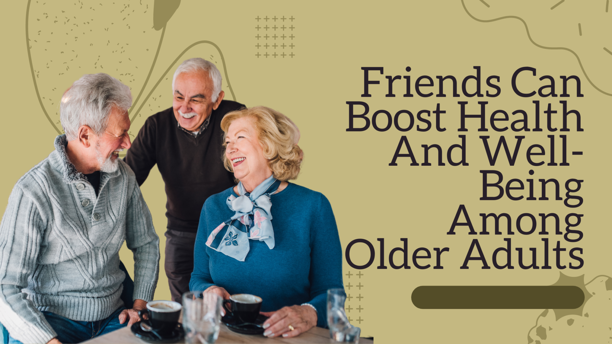 Improving Healthcare For Older Adults Fashionable Foodz