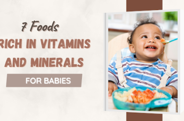 Vitamins and Minerals