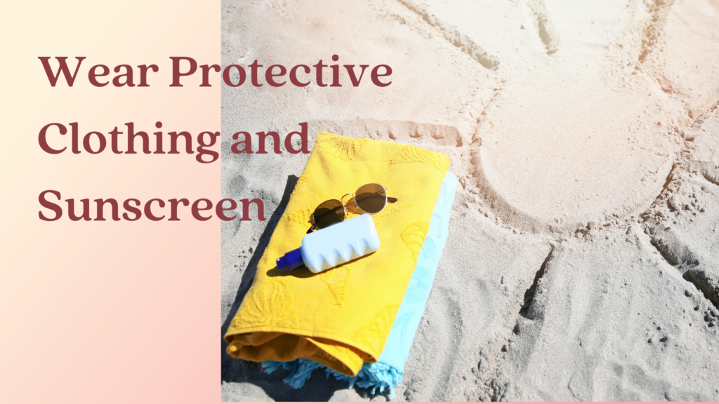 Skin protection