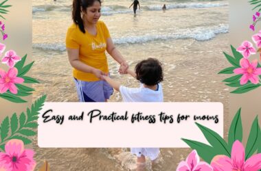 Fitness Tips for Moms