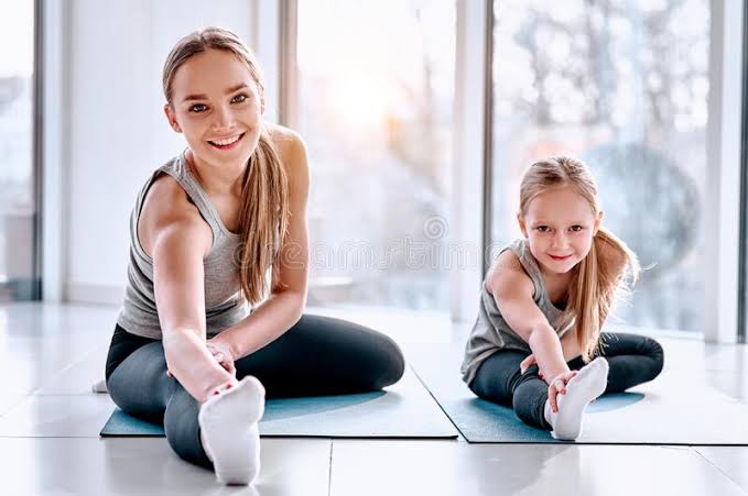 Fitness Tips for Moms