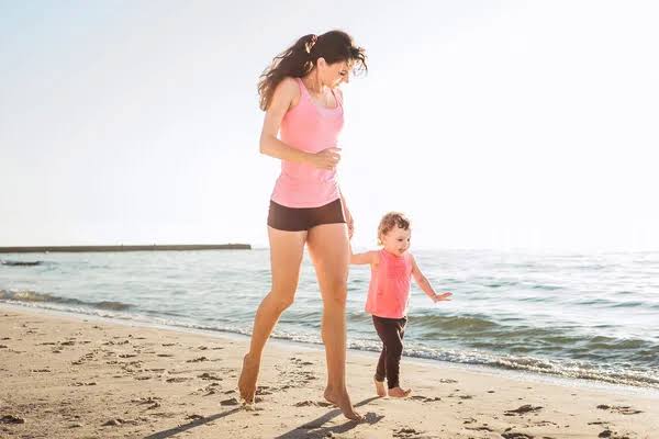 Fitness Tips for Moms