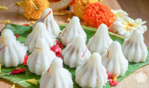 Ganpati Festival Modak