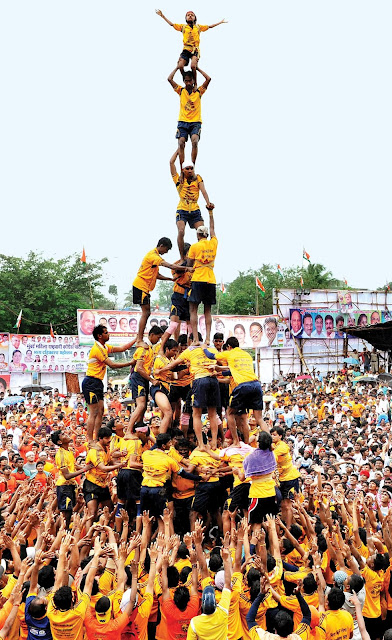 Dahi Handi