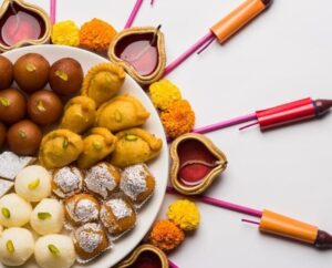 Diwali Sweets