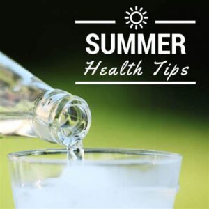 Summer Health Hazard
