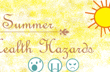 Summer Health Hazard