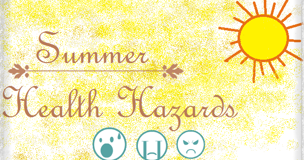 Scorching Reality: Health Hazards In Summer 2024 | Fashionable Foodz