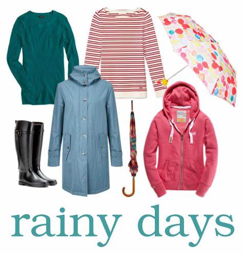 Rainy Fashionwear