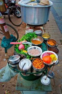 Street Foods in Mumbai