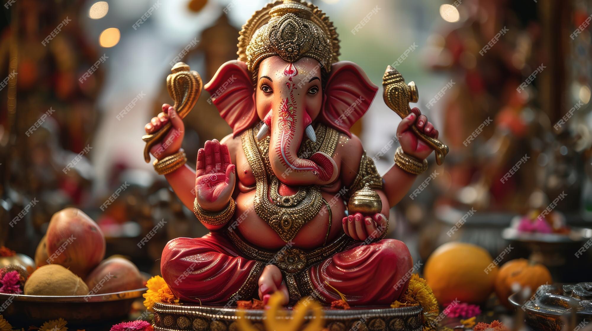 Ganesh Festival in Maharashtra