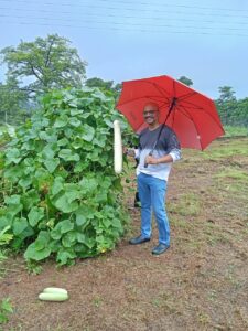 Monsoon Vegetables