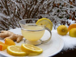 Winter Tea