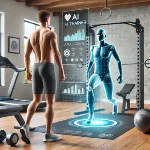 Fitness with AI