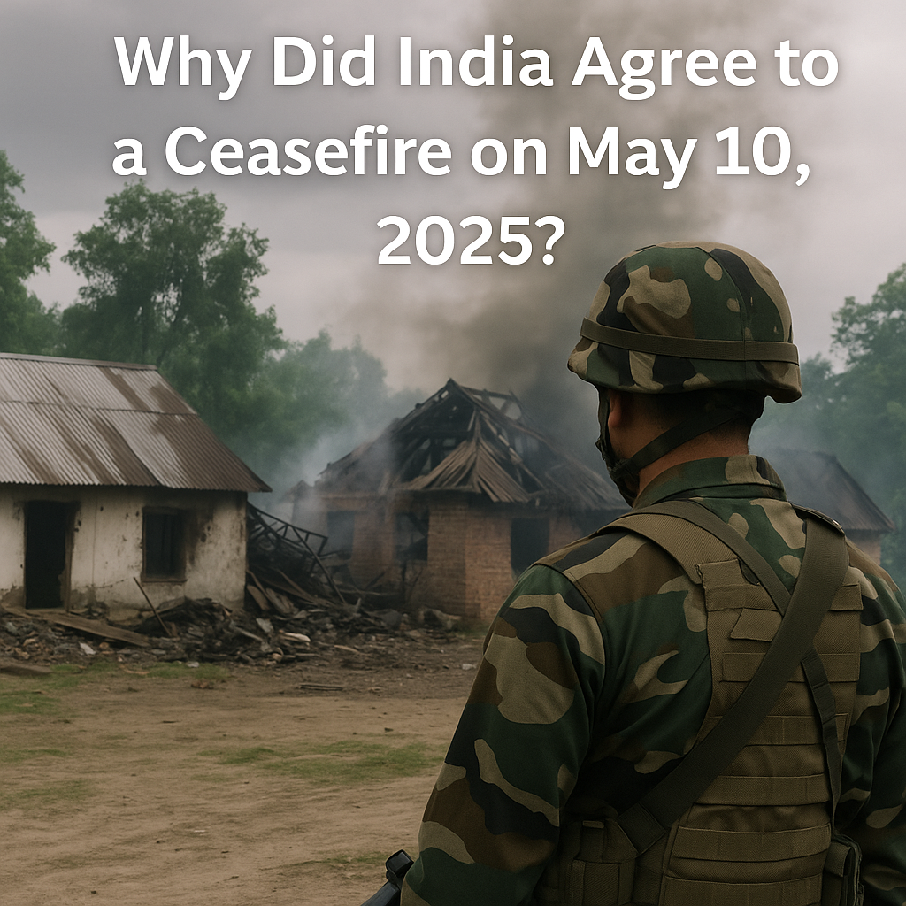 Ceasefire