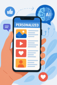 AI in Social Media