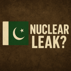 Nuclear Leak