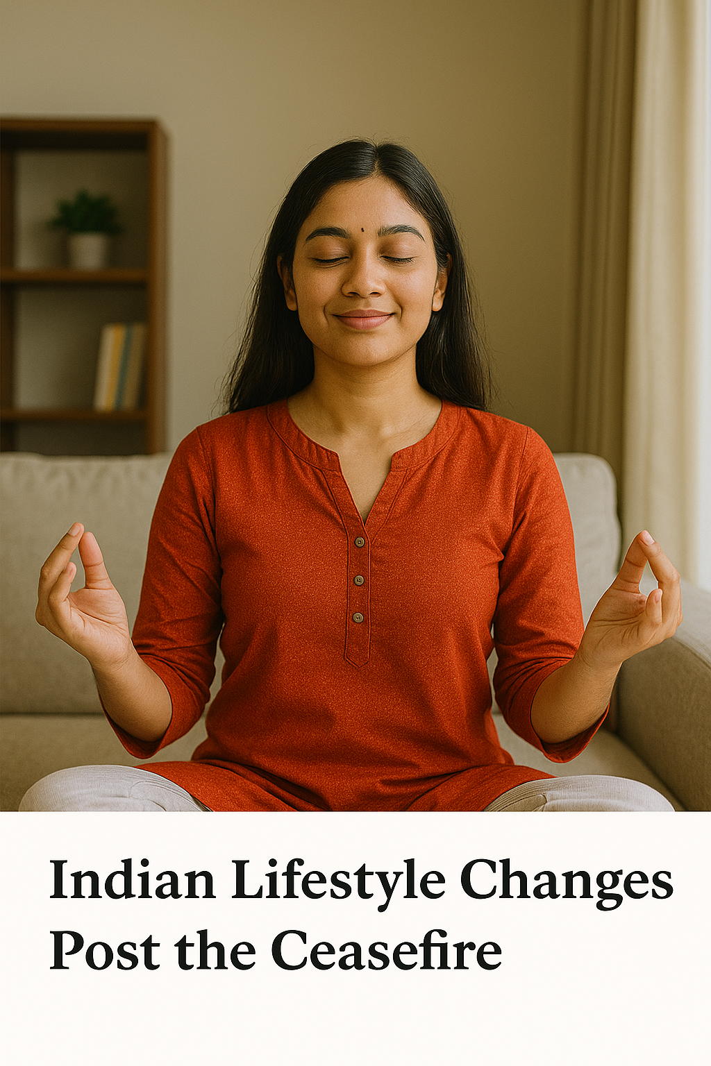 Indian Lifestyle changes