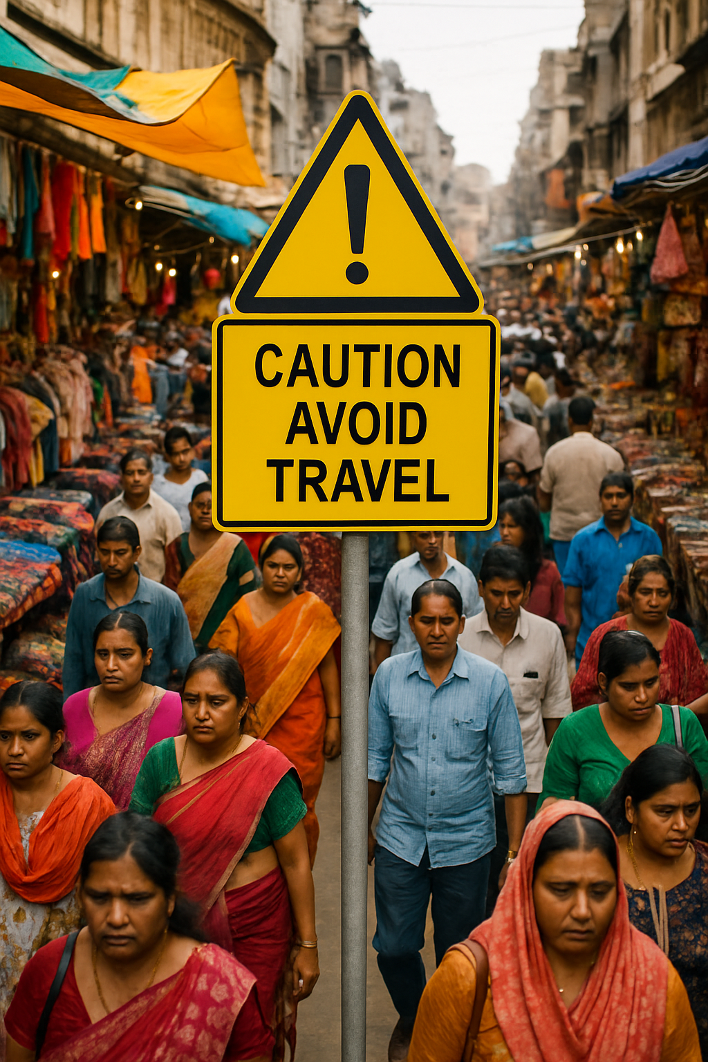 Avoid Travel