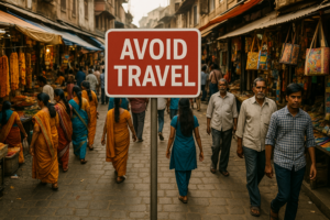 Avoid Travel